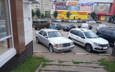 Mercedes-Benz W124, 1990 год, 900 000 рублей, 15 фотография