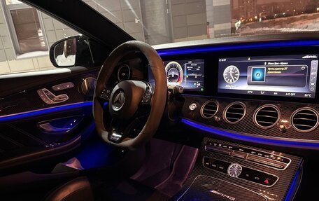 Mercedes-Benz E-Класс AMG, 2017 год, 7 950 000 рублей, 9 фотография