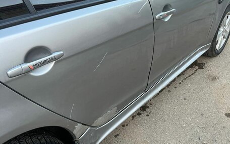 Mitsubishi Lancer IX, 2008 год, 350 000 рублей, 4 фотография