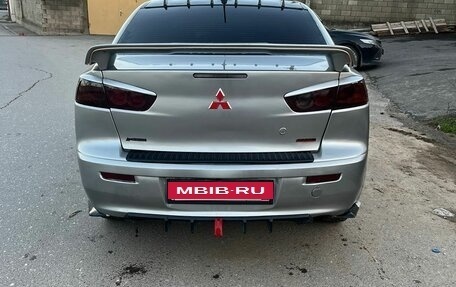 Mitsubishi Lancer IX, 2008 год, 350 000 рублей, 2 фотография