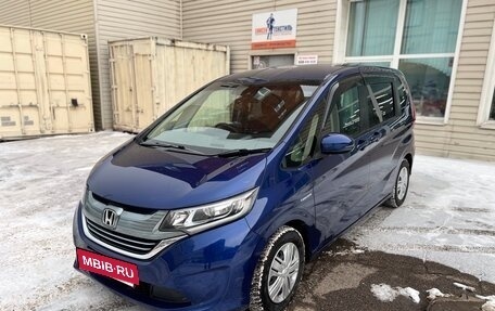 Honda Freed II, 2018 год, 1 400 000 рублей, 2 фотография