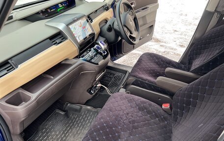 Honda Freed II, 2018 год, 1 400 000 рублей, 12 фотография