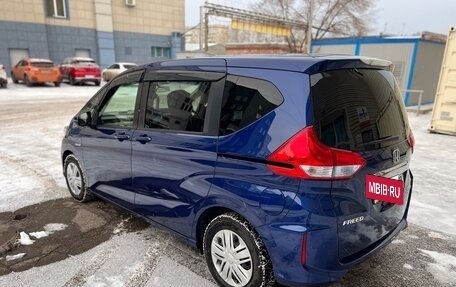 Honda Freed II, 2018 год, 1 400 000 рублей, 3 фотография
