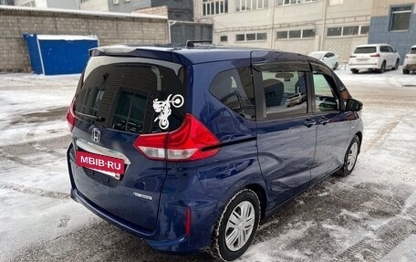 Honda Freed II, 2018 год, 1 400 000 рублей, 4 фотография