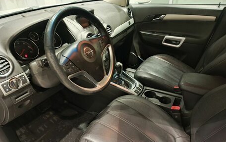 Opel Antara I, 2013 год, 940 000 рублей, 10 фотография