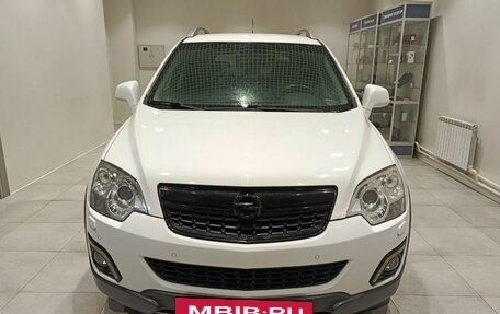 Opel Antara I, 2013 год, 940 000 рублей, 2 фотография