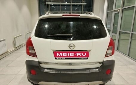 Opel Antara I, 2013 год, 940 000 рублей, 7 фотография