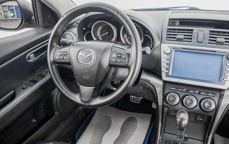 Mazda 6, 2009 год, 1 099 000 рублей, 19 фотография