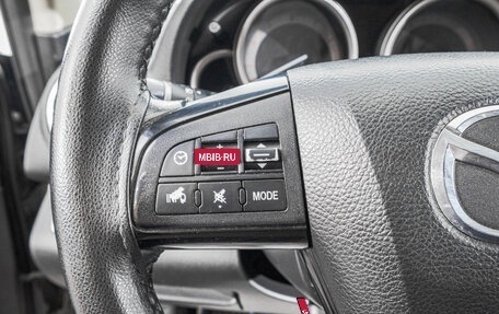 Mazda 6, 2009 год, 1 099 000 рублей, 16 фотография