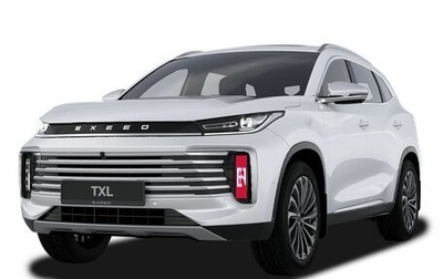 CheryExeed TXL, 2024 год, 3 841 200 рублей, 1 фотография