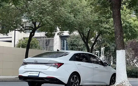 Hyundai Elantra, 2021 год, 1 087 000 рублей, 6 фотография