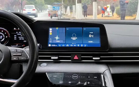 Hyundai Elantra, 2021 год, 1 087 000 рублей, 9 фотография