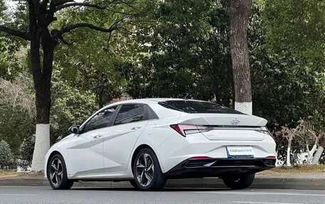 Hyundai Elantra, 2021 год, 1 087 000 рублей, 4 фотография