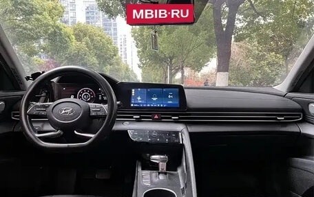 Hyundai Elantra, 2021 год, 1 087 000 рублей, 7 фотография