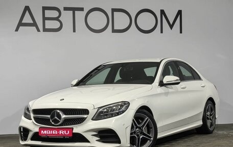 Mercedes-Benz C-Класс, 2020 год, 2 890 000 рублей, 1 фотография