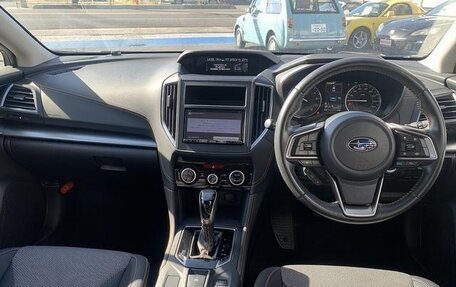 Subaru XV II, 2021 год, 1 680 000 рублей, 9 фотография