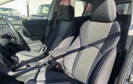 Subaru XV II, 2021 год, 1 680 000 рублей, 10 фотография