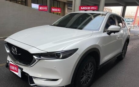 Mazda CX-5 II, 2022 год, 2 560 000 рублей, 1 фотография