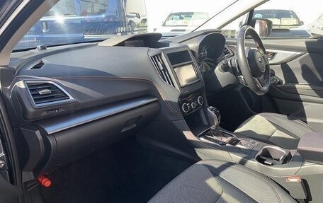 Subaru XV II, 2021 год, 1 680 000 рублей, 25 фотография