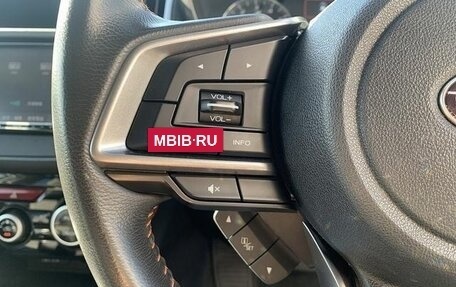 Subaru XV II, 2021 год, 1 680 000 рублей, 18 фотография