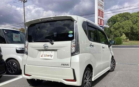 Daihatsu Move VI рестайлинг, 2019 год, 655 000 рублей, 2 фотография