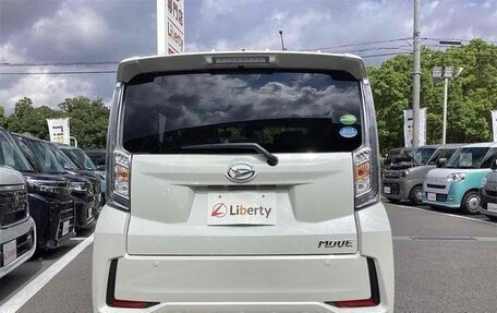 Daihatsu Move VI рестайлинг, 2019 год, 655 000 рублей, 6 фотография