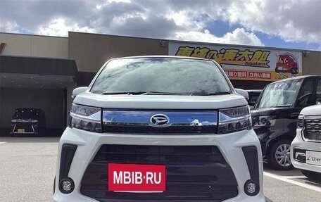 Daihatsu Move VI рестайлинг, 2019 год, 655 000 рублей, 3 фотография