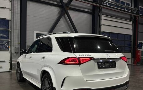 Mercedes-Benz GLE, 2021 год, 7 000 000 рублей, 4 фотография