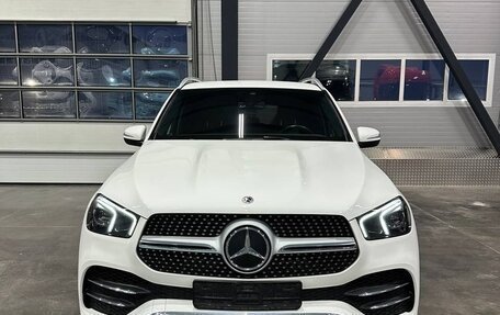 Mercedes-Benz GLE, 2021 год, 7 000 000 рублей, 2 фотография