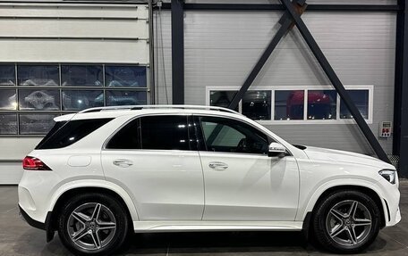 Mercedes-Benz GLE, 2021 год, 7 000 000 рублей, 7 фотография