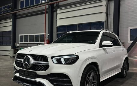 Mercedes-Benz GLE, 2021 год, 7 000 000 рублей, 3 фотография