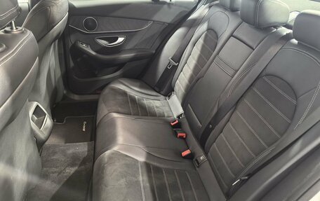 Mercedes-Benz C-Класс, 2020 год, 2 890 000 рублей, 14 фотография