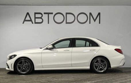 Mercedes-Benz C-Класс, 2020 год, 2 890 000 рублей, 5 фотография