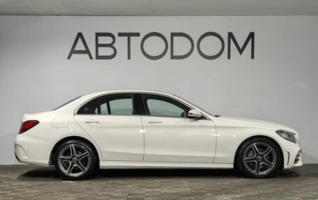 Mercedes-Benz C-Класс, 2020 год, 2 890 000 рублей, 6 фотография