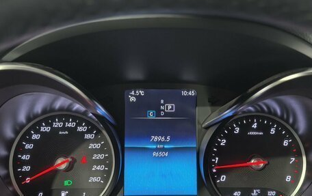 Mercedes-Benz C-Класс, 2020 год, 2 890 000 рублей, 13 фотография