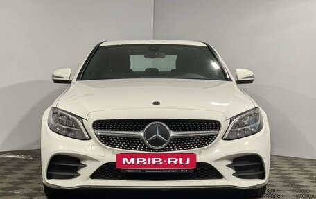 Mercedes-Benz C-Класс, 2020 год, 2 890 000 рублей, 3 фотография