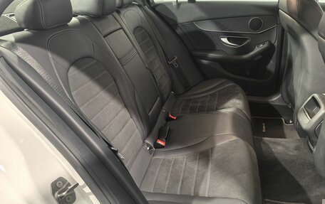 Mercedes-Benz C-Класс, 2020 год, 2 890 000 рублей, 15 фотография