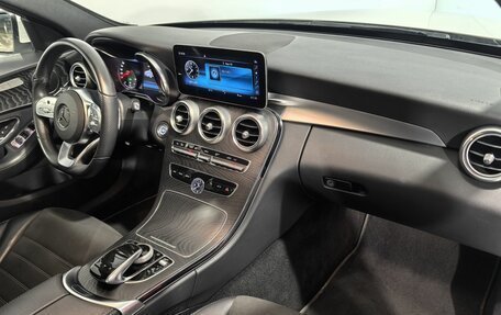 Mercedes-Benz C-Класс, 2020 год, 2 890 000 рублей, 20 фотография