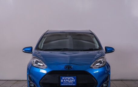 Toyota Aqua I, 2018 год, 1 179 000 рублей, 4 фотография