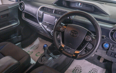 Toyota Aqua I, 2018 год, 1 179 000 рублей, 8 фотография