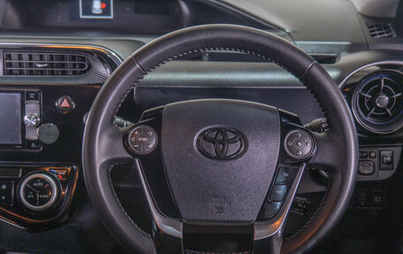 Toyota Aqua I, 2018 год, 1 179 000 рублей, 13 фотография