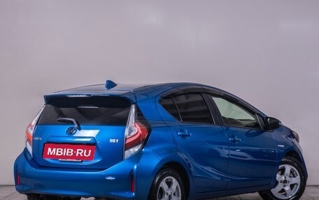 Toyota Aqua I, 2018 год, 1 179 000 рублей, 7 фотография