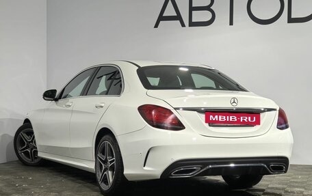 Mercedes-Benz C-Класс, 2020 год, 2 890 000 рублей, 29 фотография