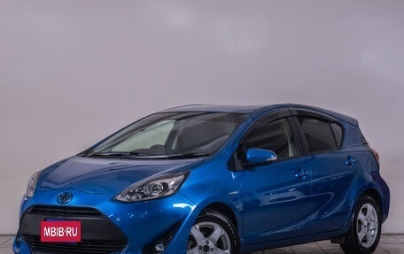 Toyota Aqua I, 2018 год, 1 179 000 рублей, 2 фотография