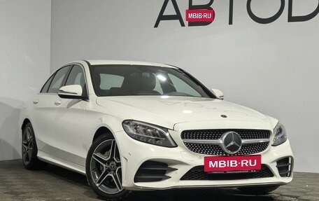 Mercedes-Benz C-Класс, 2020 год, 2 890 000 рублей, 28 фотография