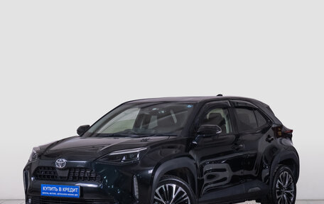 Toyota Yaris Cross, 2020 год, 2 549 000 рублей, 2 фотография