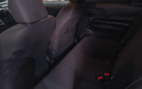 Toyota Aqua I, 2018 год, 1 179 000 рублей, 22 фотография