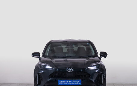 Toyota Yaris Cross, 2020 год, 2 549 000 рублей, 4 фотография