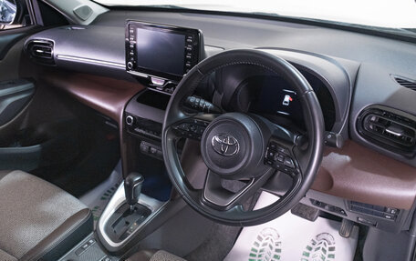 Toyota Yaris Cross, 2020 год, 2 549 000 рублей, 8 фотография