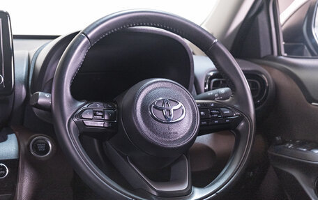 Toyota Yaris Cross, 2020 год, 2 549 000 рублей, 14 фотография